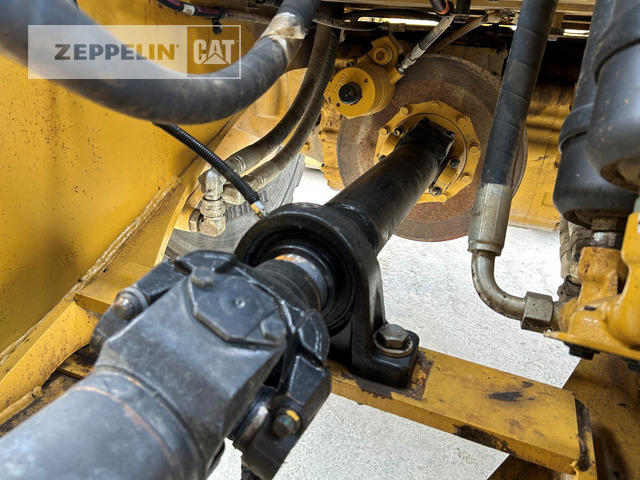 Wheel loader Cat 966MXE