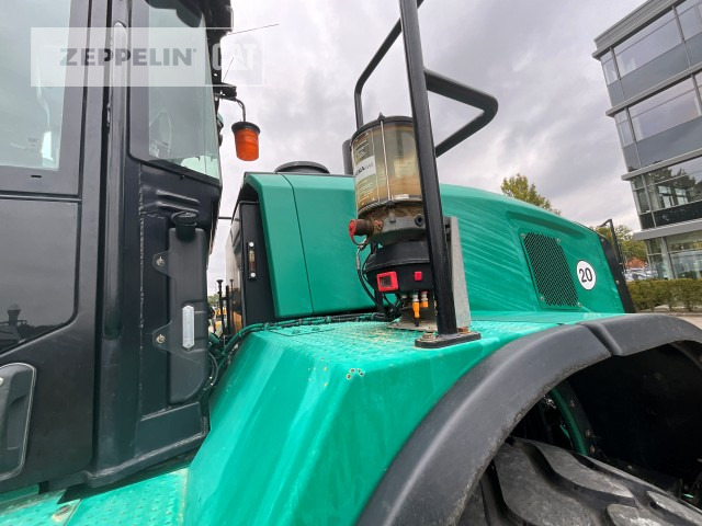 Wheel loader Cat 966MXE