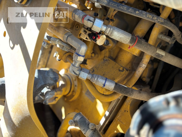 Wheel loader Cat 966MXE