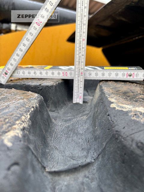 Wheel loader Cat 966MXE