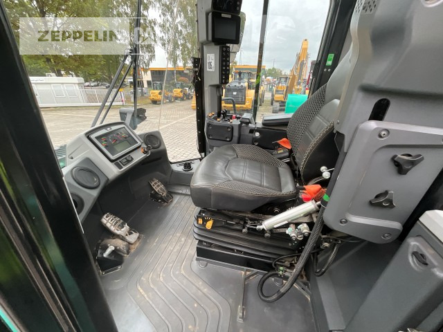 Wheel loader Cat 966MXE