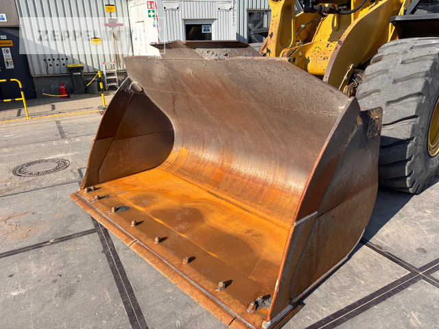 Wheel loader Cat 966MXE