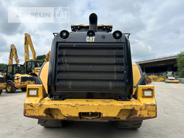 Wheel loader Cat 966MXE