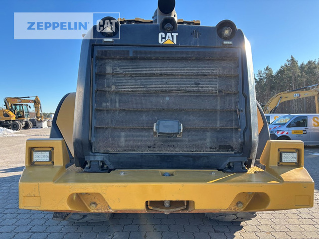 Wheel loader Cat 966MXE