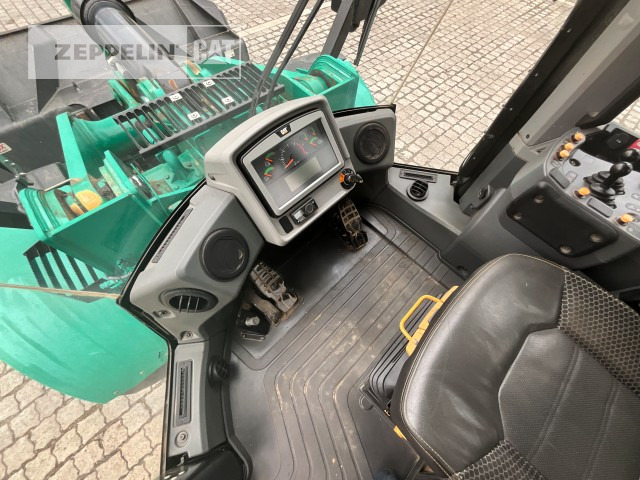 Wheel loader Cat 966MXE