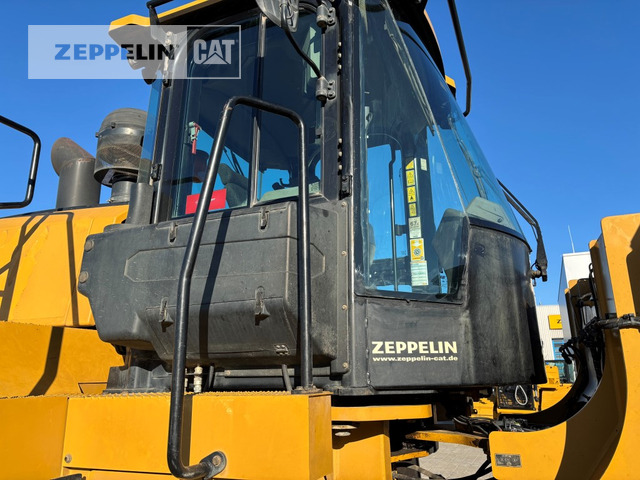 Wheel loader Cat 966MXE