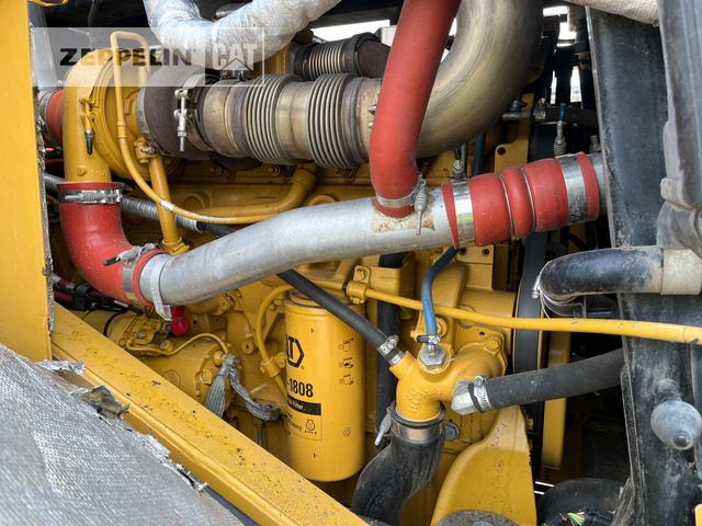 Wheel loader Cat 966MXE