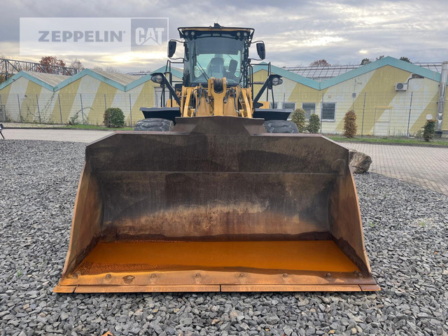 Wheel loader Cat 966MXE