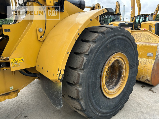 Wheel loader Cat 966MXE