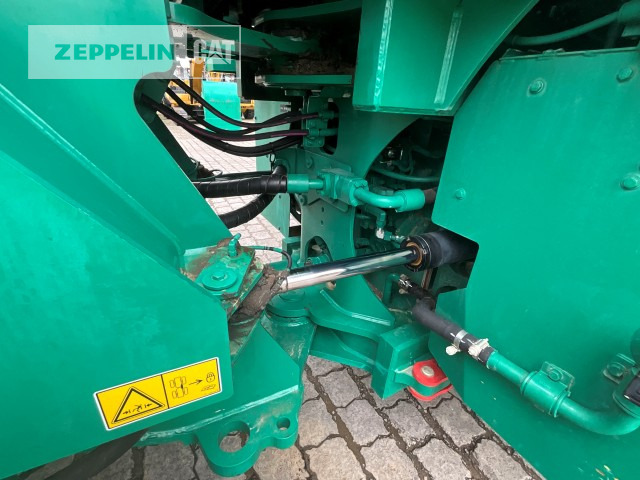 Wheel loader Cat 966MXE