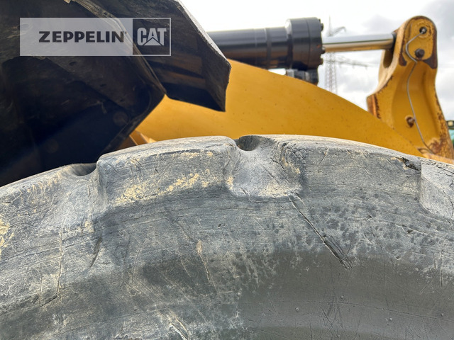 Wheel loader Cat 966MXE