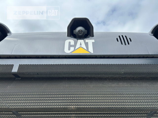 Wheel loader Cat 966MXE