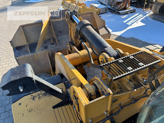 Wheel loader Cat 966MXE