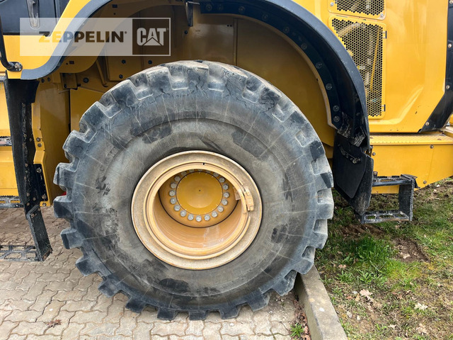 Wheel loader Cat 966MXE