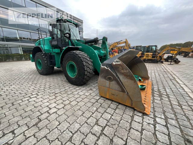 Wheel loader Cat 966MXE