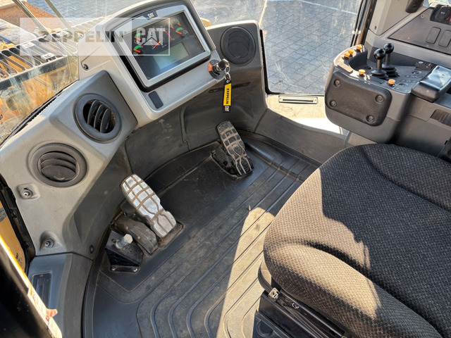 Wheel loader Cat 966MXE