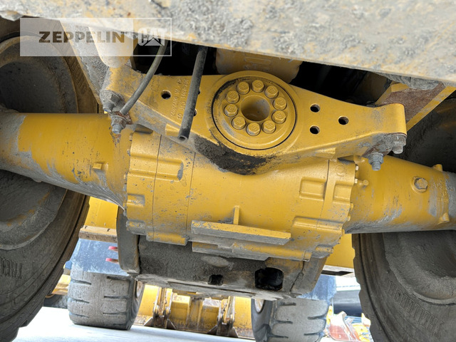 Wheel loader Cat 966MXE