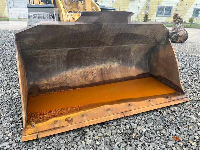 Wheel loader Cat 966MXE