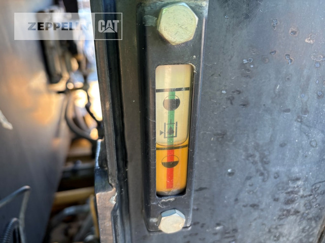 Wheel loader Cat 966MXE