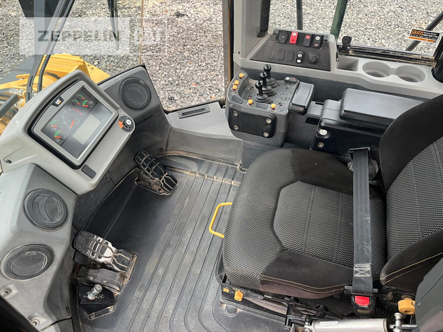 Wheel loader Cat 966MXE