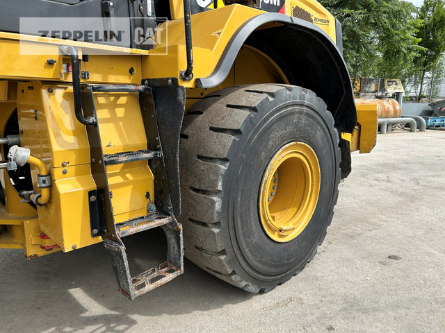 Wheel loader Cat 966MXE