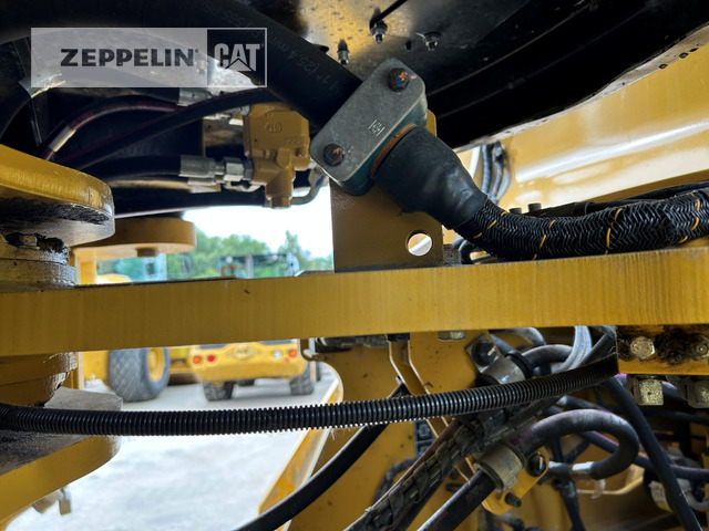 Wheel loader Cat 966MXE