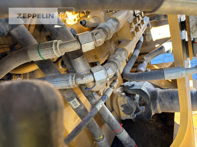 Wheel loader Cat 966MXE