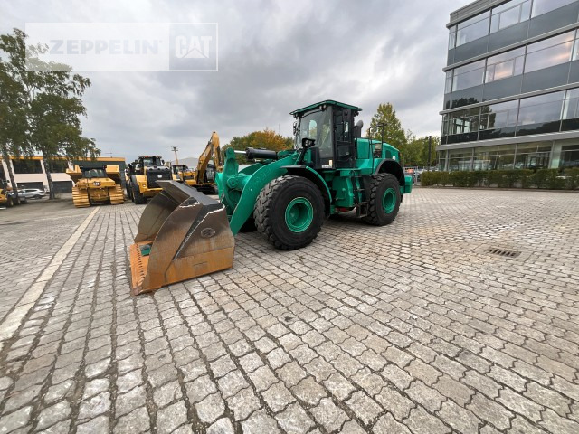 Wheel loader Cat 966MXE