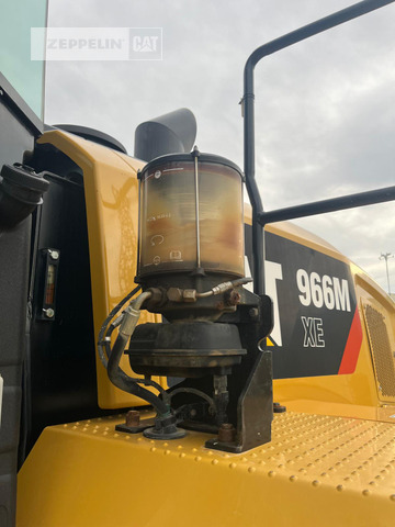Wheel loader Cat 966MXE
