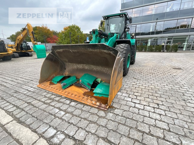 Wheel loader Cat 966MXE