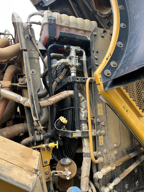 Wheel loader Cat 966MXE