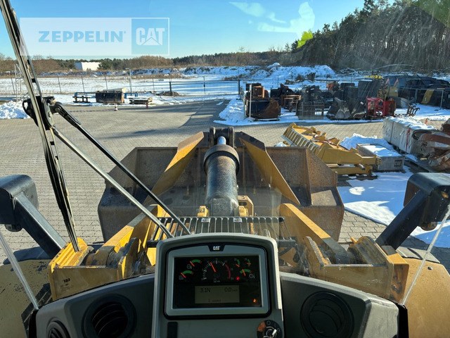 Wheel loader Cat 966MXE