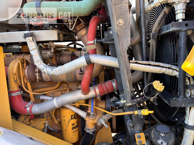 Wheel loader Cat 966MXE