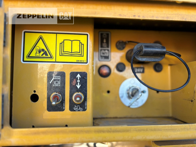 Wheel loader Cat 966MXE