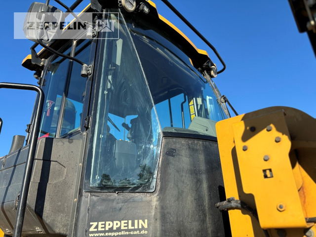 Wheel loader Cat 966MXE