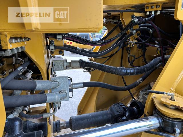 Wheel loader Cat 966MXE