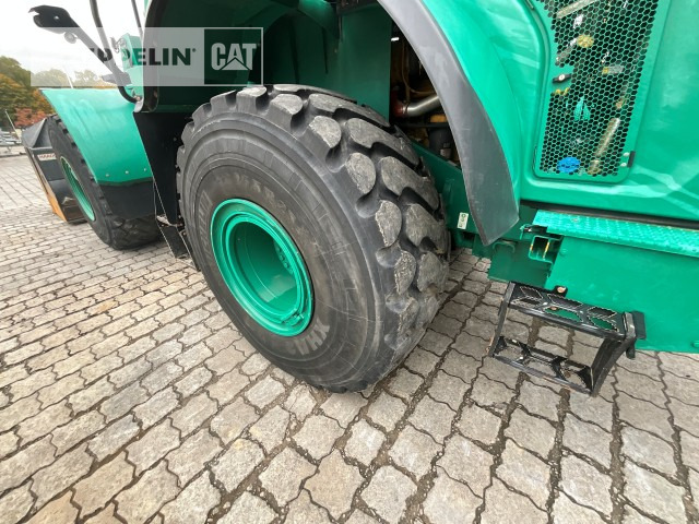 Wheel loader Cat 966MXE