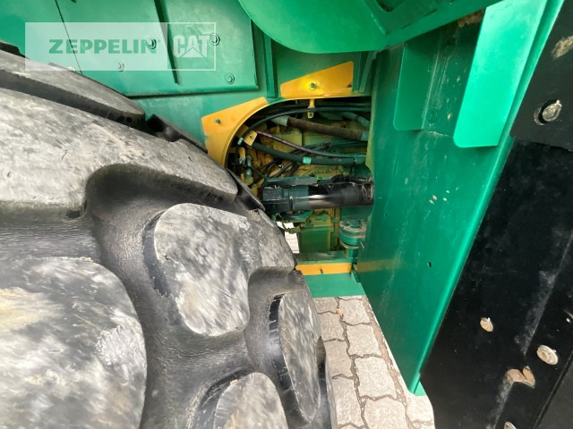 Wheel loader Cat 966MXE