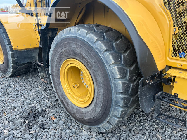 Wheel loader Cat 966MXE