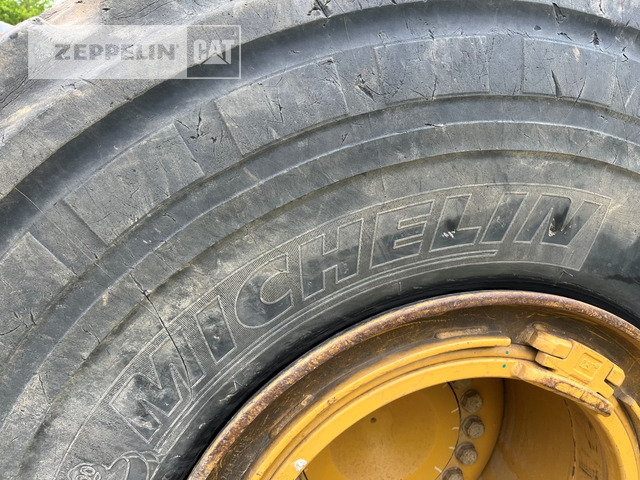 Wheel loader Cat 966MXE