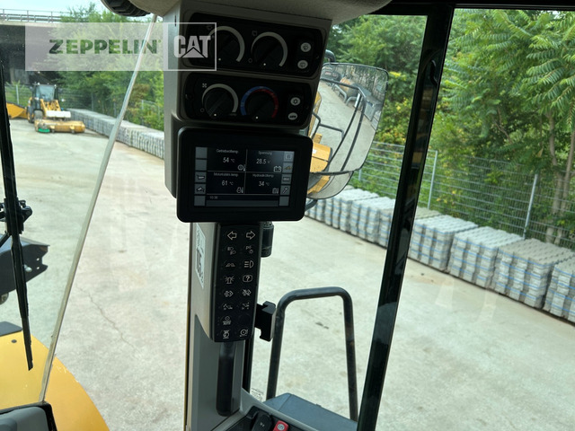 Wheel loader Cat 966MXE