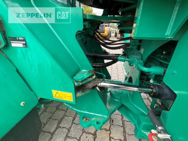 Wheel loader Cat 966MXE