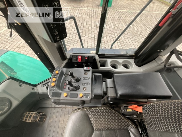 Wheel loader Cat 966MXE