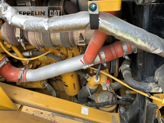 Wheel loader Cat 966MXE