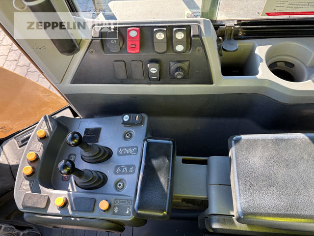 Wheel loader Cat 966MXE