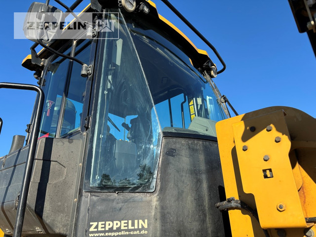 Wheel loader Cat 966MXE