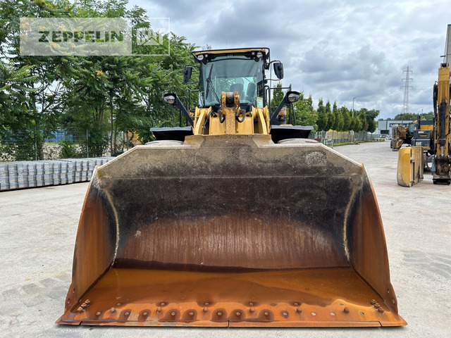 Wheel loader Cat 966MXE