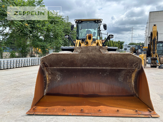 Wheel loader Cat 966MXE