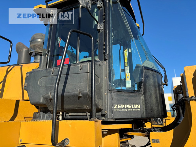 Wheel loader Cat 966MXE