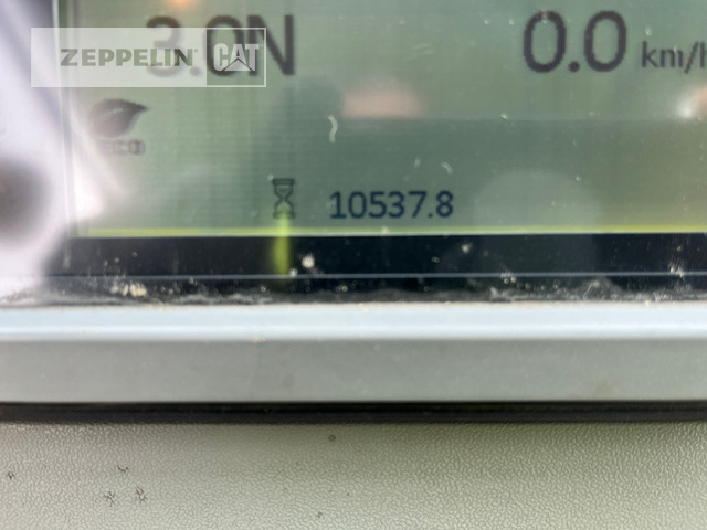 Wheel loader Cat 966MXE